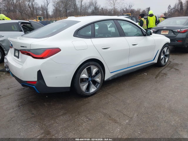 Продаж на аукціоні авто 2023 Bmw I4 Edrive40, vin: WBY73AW00PFP47591, номер лоту: 44410189