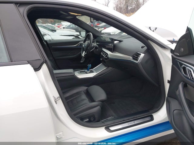 Продаж на аукціоні авто 2023 Bmw I4 Edrive40, vin: WBY73AW00PFP47591, номер лоту: 44410189