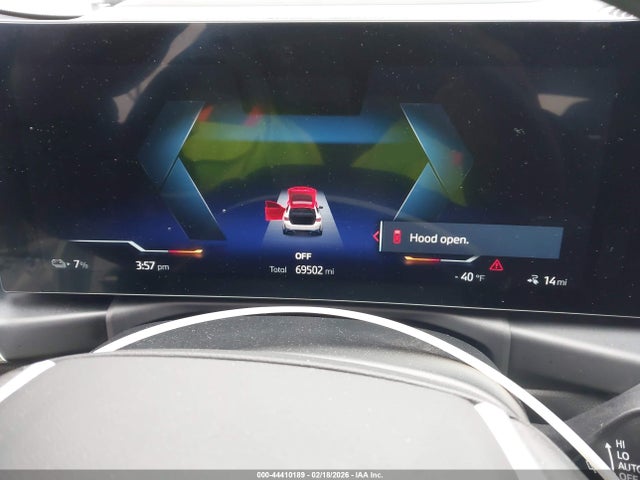 Продаж на аукціоні авто 2023 Bmw I4 Edrive40, vin: WBY73AW00PFP47591, номер лоту: 44410189