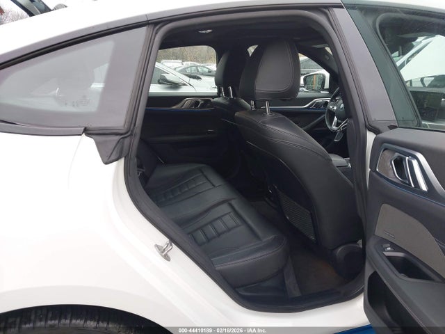 Продаж на аукціоні авто 2023 Bmw I4 Edrive40, vin: WBY73AW00PFP47591, номер лоту: 44410189