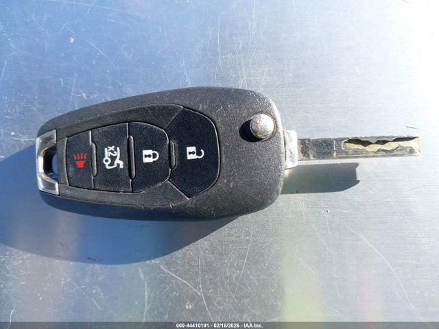 Chevrolet CRUZE LS 2019 1G1BC5SM4K7151682 Image 11