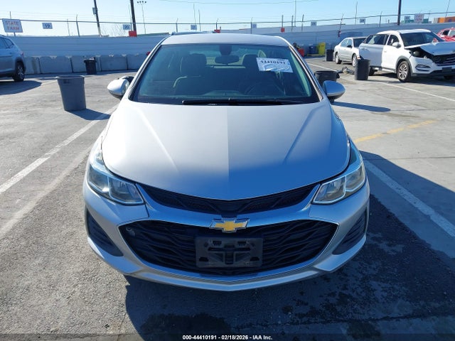 Chevrolet CRUZE LS 2019 1G1BC5SM4K7151682 Image 12