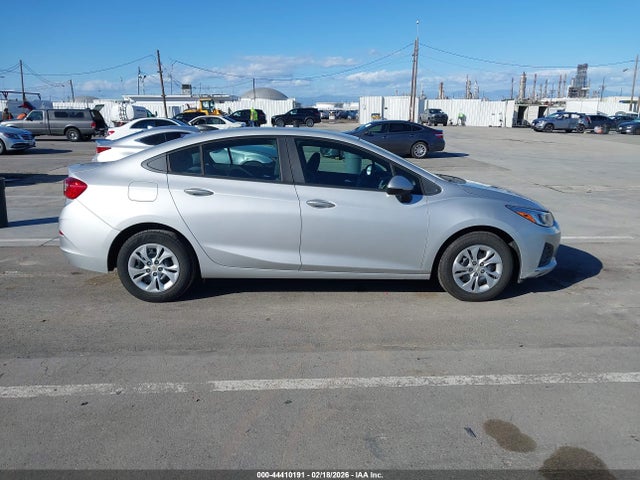 Chevrolet CRUZE LS 2019 1G1BC5SM4K7151682 Image 13