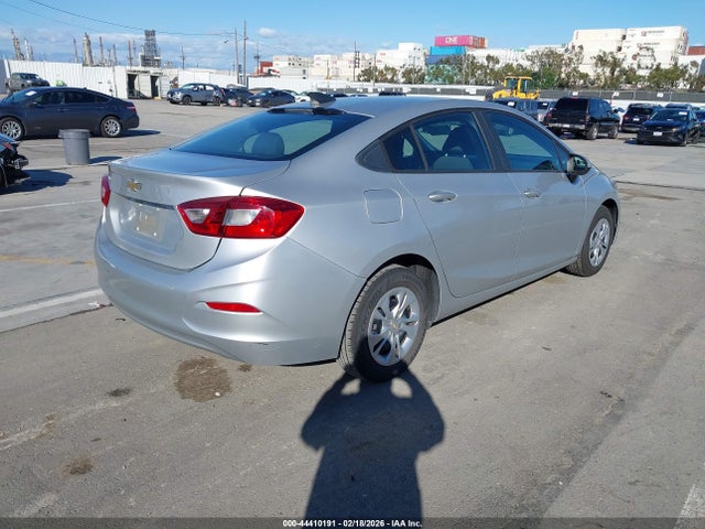 Chevrolet CRUZE LS 2019 1G1BC5SM4K7151682 Image 4