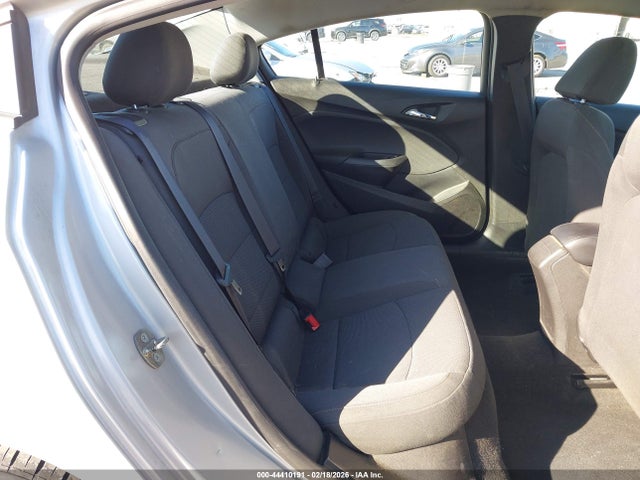 Chevrolet CRUZE LS 2019 1G1BC5SM4K7151682 Image 8
