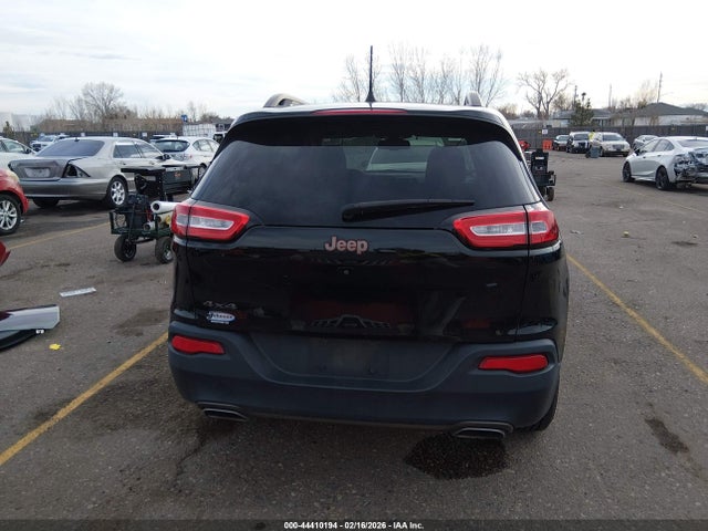 Продажа на аукционе авто 2017 Jeep Cherokee 75th Anniversary Edition 4x4, vin: 1C4PJMCS7HW546304, номер лота: 44410194