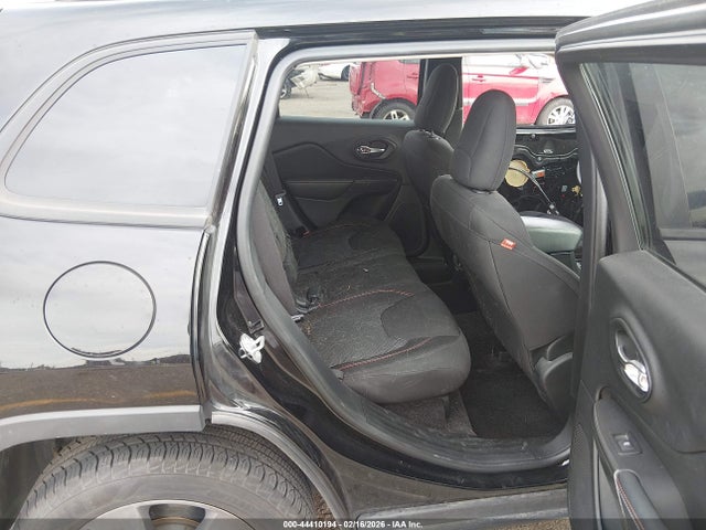 Продажа на аукционе авто 2017 Jeep Cherokee 75th Anniversary Edition 4x4, vin: 1C4PJMCS7HW546304, номер лота: 44410194