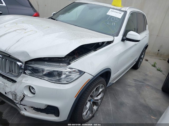 BMW X5 Sdrive35i 2018 5UXKR2C50J0Z21829 Image 2