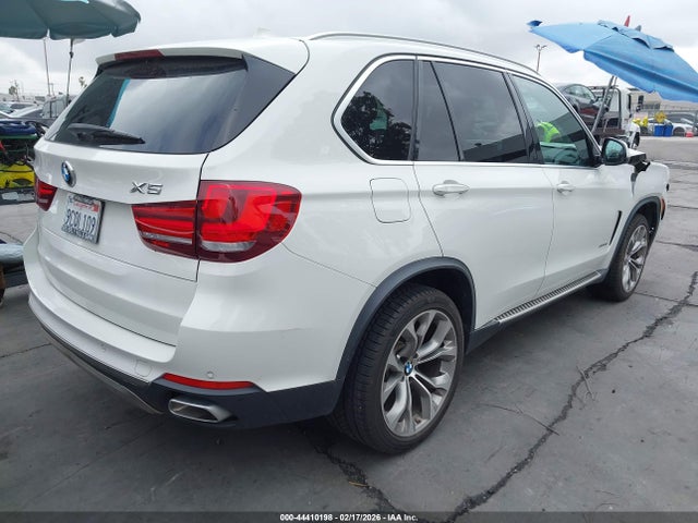 BMW X5 Sdrive35i 2018 5UXKR2C50J0Z21829 Image 4