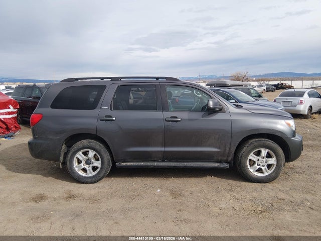 44410199 :رقم المزاد ، 5TDBW5G12FS118947 vin ، 2015 Toyota Sequoia Sr5 5.7l V8 مزاد بيع