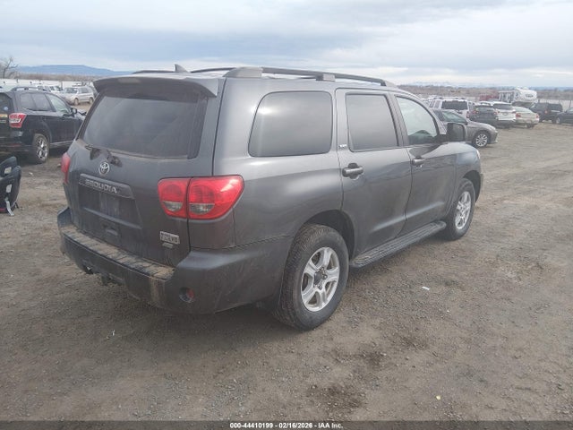 44410199 :رقم المزاد ، 5TDBW5G12FS118947 vin ، 2015 Toyota Sequoia Sr5 5.7l V8 مزاد بيع