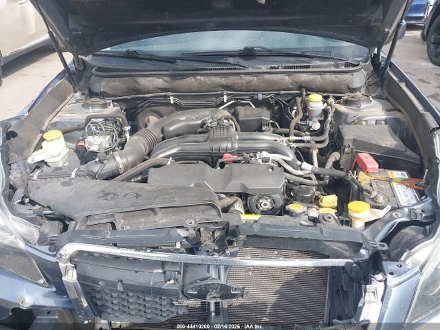 Subaru Legacy 2.5i Premium 2014 4S3BMCC67E3003191 Image 10