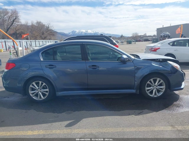Subaru Legacy 2.5i Premium 2014 4S3BMCC67E3003191 Image 13