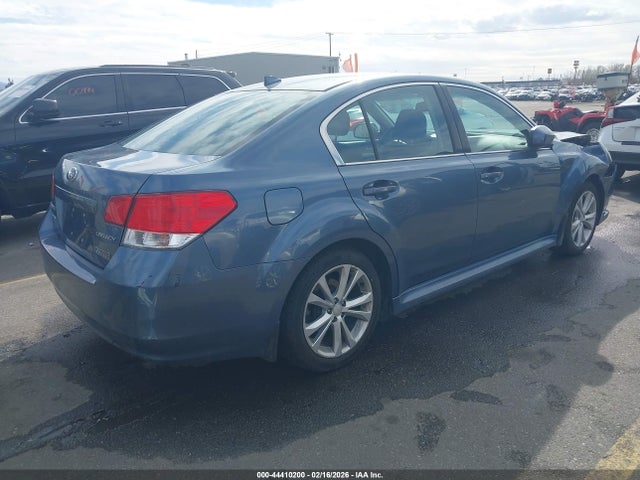 Subaru Legacy 2.5i Premium 2014 4S3BMCC67E3003191 Image 4
