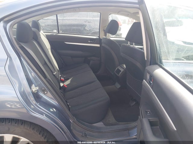 Subaru Legacy 2.5i Premium 2014 4S3BMCC67E3003191 Image 8