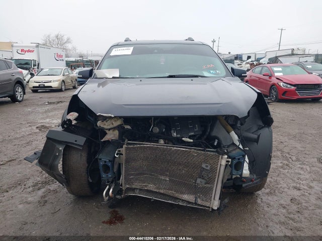 1GKKVRKD0FJ351366 GMC Acadia Slt-1