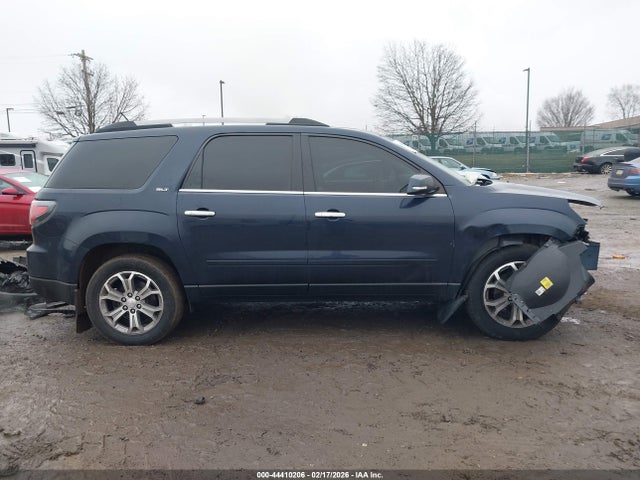 1GKKVRKD0FJ351366 GMC Acadia Slt-1