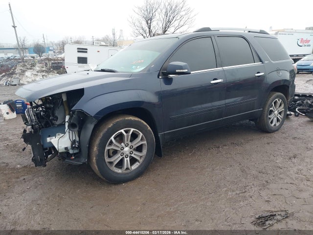 1GKKVRKD0FJ351366 GMC Acadia Slt-1