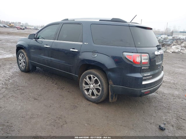 1GKKVRKD0FJ351366 GMC Acadia Slt-1