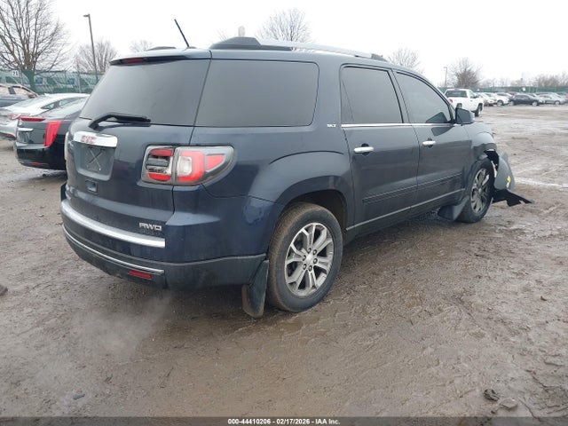 1GKKVRKD0FJ351366 GMC Acadia Slt-1