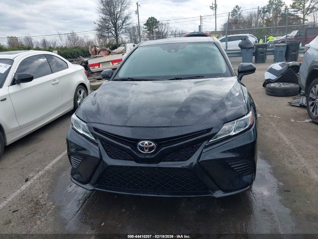 4T1G11AKXLU905999 Toyota CAMRY SE