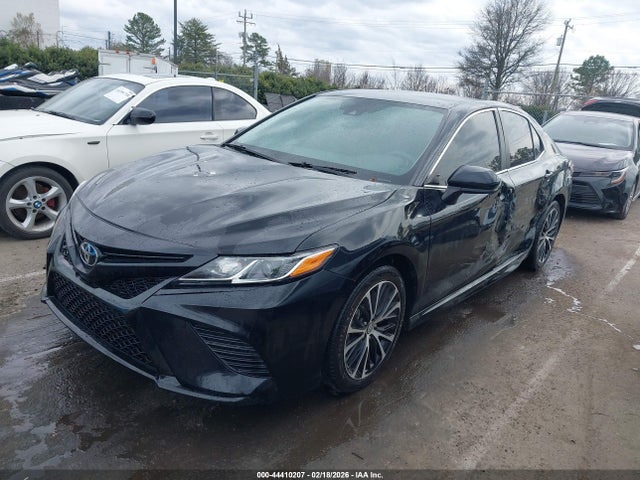4T1G11AKXLU905999 Toyota CAMRY SE