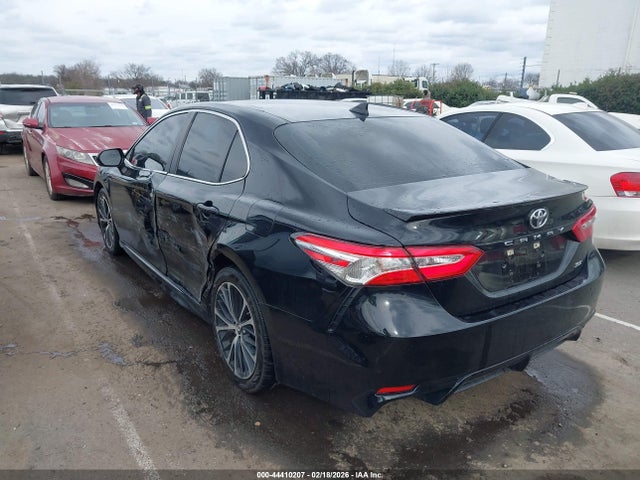 4T1G11AKXLU905999 Toyota CAMRY SE