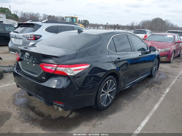 4T1G11AKXLU905999 Toyota CAMRY SE