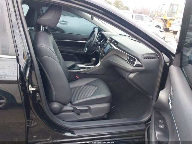 4T1G11AKXLU905999 Toyota CAMRY SE