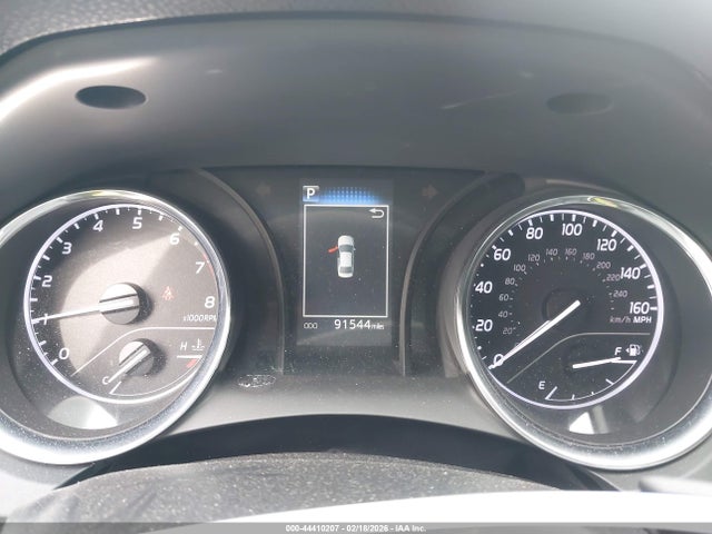 4T1G11AKXLU905999 Toyota CAMRY SE