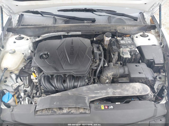 Продаж на аукціоні авто 2020 Hyundai Sonata Sel, vin: 5NPEF4JAXLH011131, номер лоту: 44410215