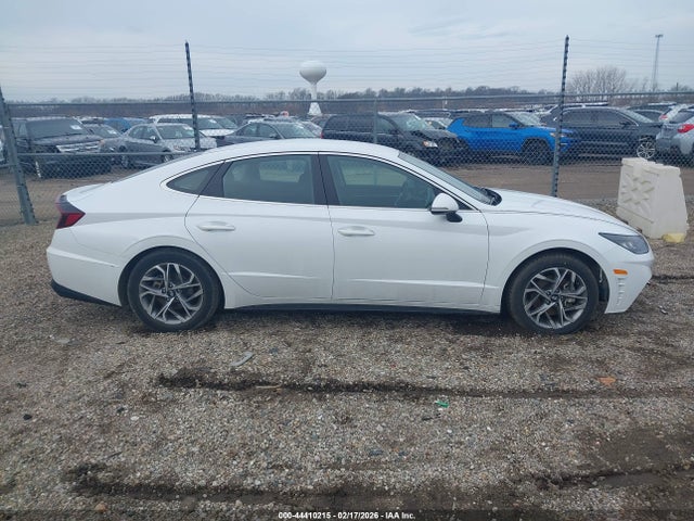 Продаж на аукціоні авто 2020 Hyundai Sonata Sel, vin: 5NPEF4JAXLH011131, номер лоту: 44410215