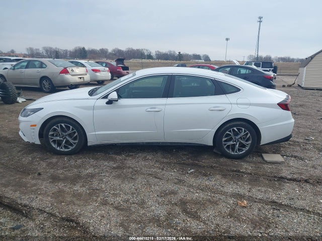 Продаж на аукціоні авто 2020 Hyundai Sonata Sel, vin: 5NPEF4JAXLH011131, номер лоту: 44410215