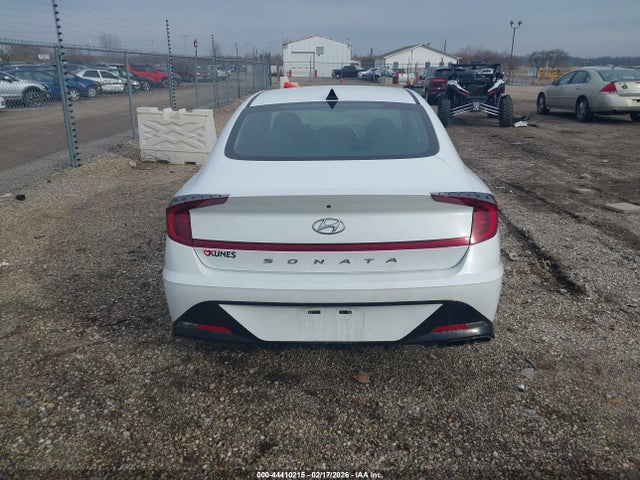 Продаж на аукціоні авто 2020 Hyundai Sonata Sel, vin: 5NPEF4JAXLH011131, номер лоту: 44410215