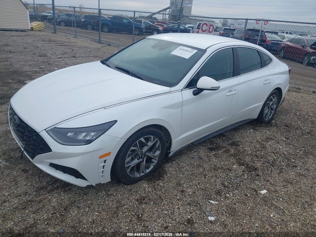 Продаж на аукціоні авто 2020 Hyundai Sonata Sel, vin: 5NPEF4JAXLH011131, номер лоту: 44410215