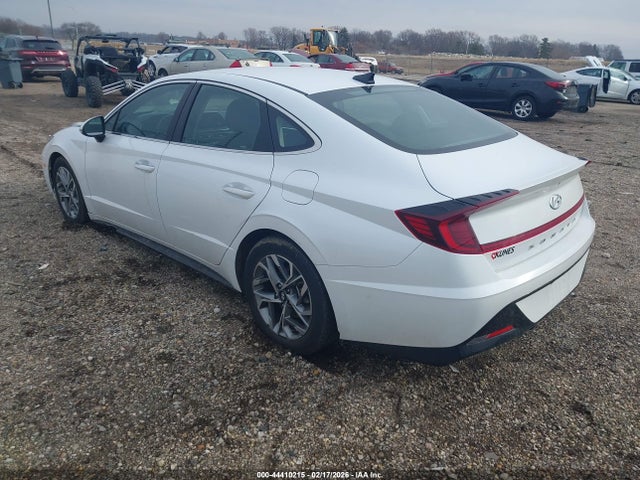 Продаж на аукціоні авто 2020 Hyundai Sonata Sel, vin: 5NPEF4JAXLH011131, номер лоту: 44410215