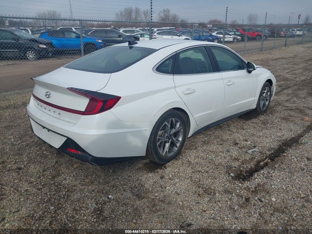 Продаж на аукціоні авто 2020 Hyundai Sonata Sel, vin: 5NPEF4JAXLH011131, номер лоту: 44410215