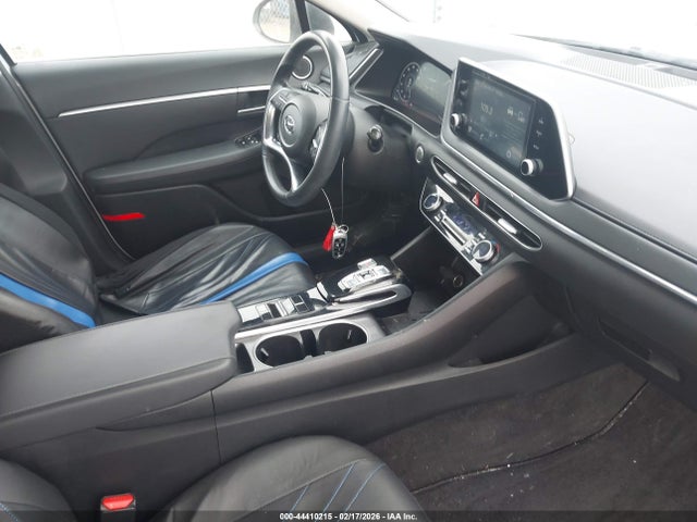 Продаж на аукціоні авто 2020 Hyundai Sonata Sel, vin: 5NPEF4JAXLH011131, номер лоту: 44410215
