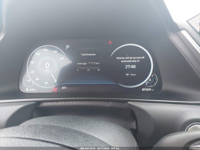 Продаж на аукціоні авто 2020 Hyundai Sonata Sel, vin: 5NPEF4JAXLH011131, номер лоту: 44410215
