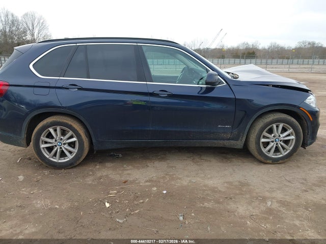 Продаж на аукціоні авто 2015 Bmw X5 Xdrive35i, vin: 5UXKR0C50F0P09363, номер лоту: 44410217
