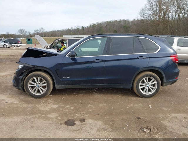 Продаж на аукціоні авто 2015 Bmw X5 Xdrive35i, vin: 5UXKR0C50F0P09363, номер лоту: 44410217