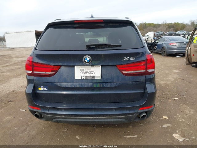Продаж на аукціоні авто 2015 Bmw X5 Xdrive35i, vin: 5UXKR0C50F0P09363, номер лоту: 44410217