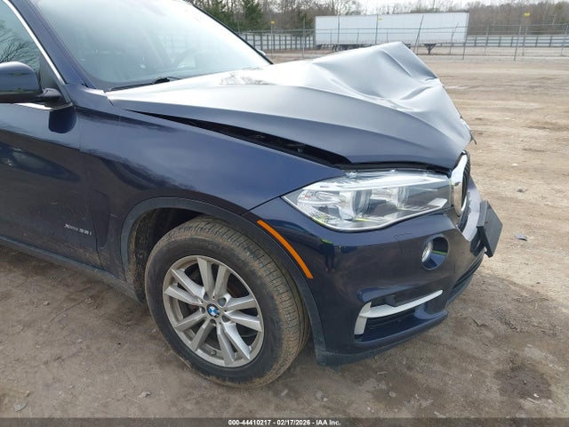 Продаж на аукціоні авто 2015 Bmw X5 Xdrive35i, vin: 5UXKR0C50F0P09363, номер лоту: 44410217