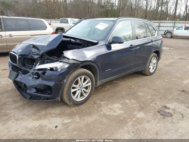 Продаж на аукціоні авто 2015 Bmw X5 Xdrive35i, vin: 5UXKR0C50F0P09363, номер лоту: 44410217