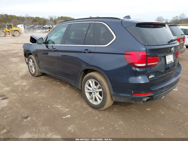 Продаж на аукціоні авто 2015 Bmw X5 Xdrive35i, vin: 5UXKR0C50F0P09363, номер лоту: 44410217