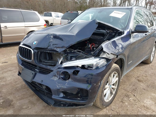 Продаж на аукціоні авто 2015 Bmw X5 Xdrive35i, vin: 5UXKR0C50F0P09363, номер лоту: 44410217