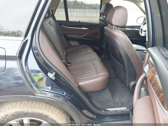 Продаж на аукціоні авто 2015 Bmw X5 Xdrive35i, vin: 5UXKR0C50F0P09363, номер лоту: 44410217