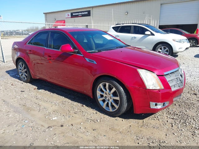 2008 CADILLAC CTS 1G6DH577X80148486 Photo 0