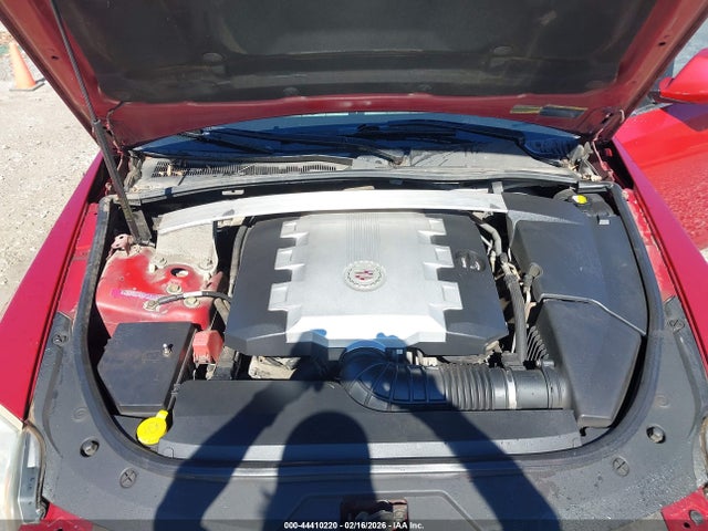 2008 CADILLAC CTS 1G6DH577X80148486 Photo 9