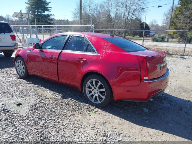 2008 CADILLAC CTS 1G6DH577X80148486 Photo 2